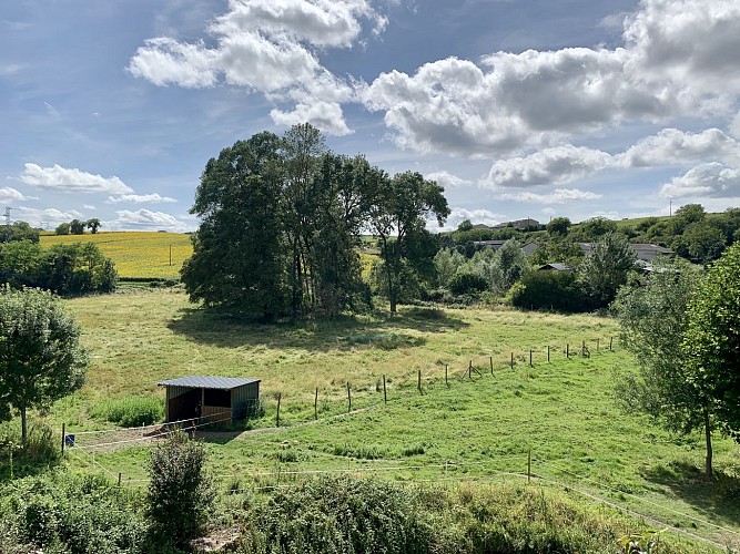 Chambres d'hôtes Le Relais des Abbesses
