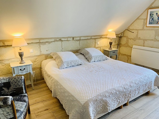 Chambres d'hôtes Le Relais des Abbesses