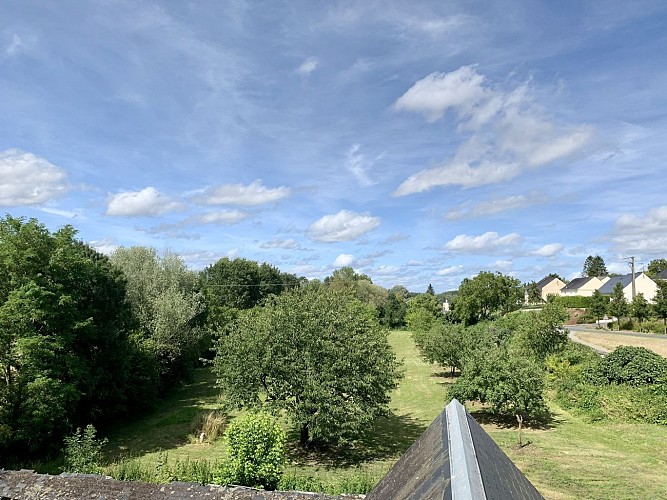 Chambres d'hôtes Le Relais des Abbesses
