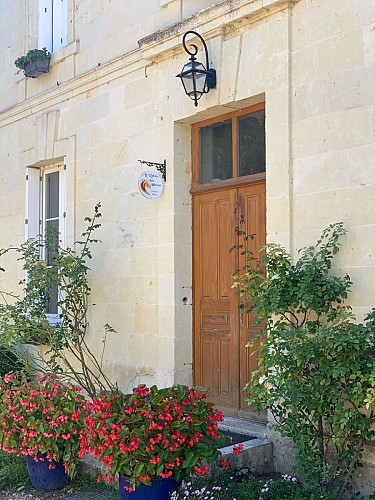 Chambres d'hôtes Le Relais des Abbesses