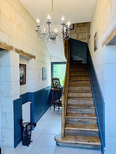 Chambres d'hôtes Le Relais des Abbesses