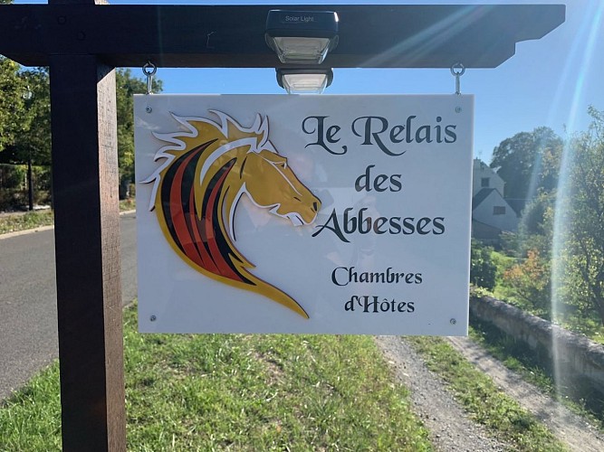 Chambres d'hôtes Le Relais des Abbesses
