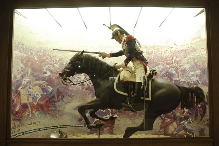 Musée de la Cavalerie de Saumur