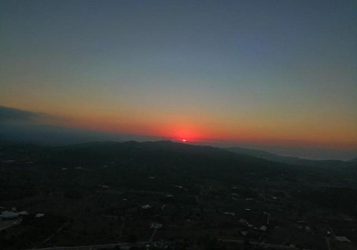 Survol privé pour deux personnes en montgolfière - Ibiza