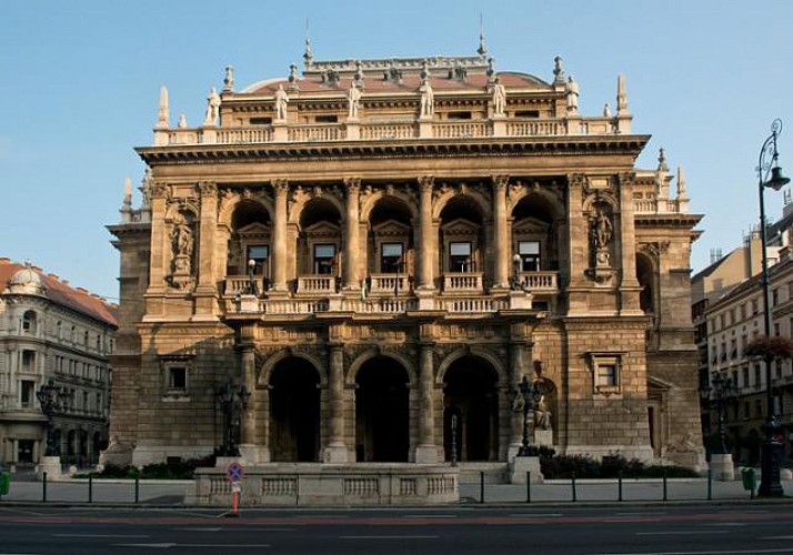 Visite guidée privée de Budapest (8h) - en français & transferts inclus