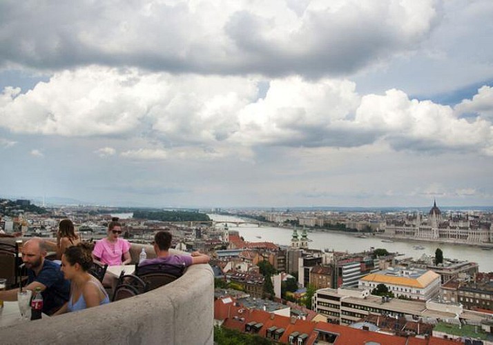 Visite guidée privée de Budapest (8h) - en français & transferts inclus