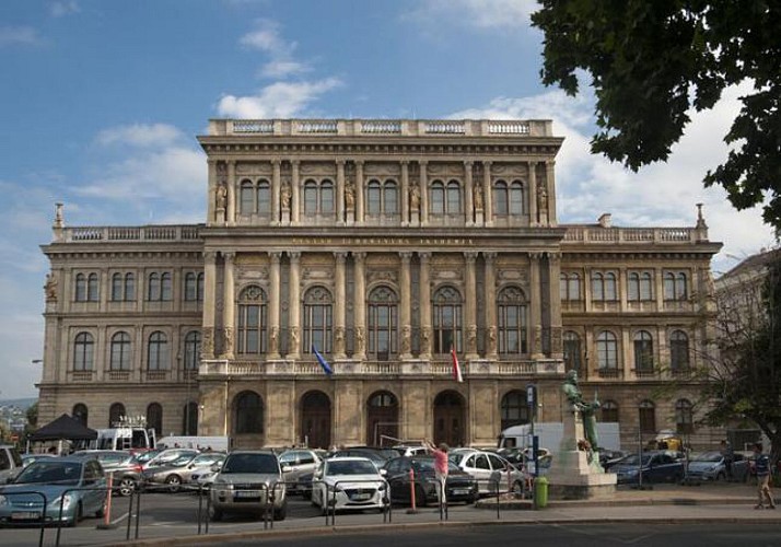 Visite guidée privée de Budapest (8h) - en français & transferts inclus