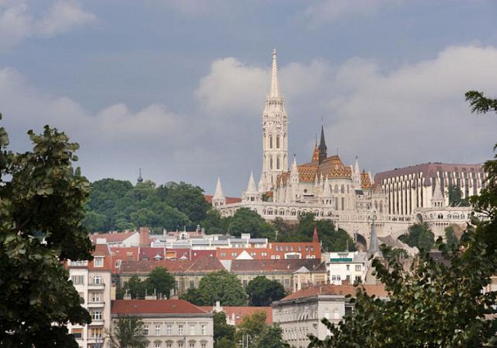 Visite guidée privée de Budapest (8h) - en français & transferts inclus