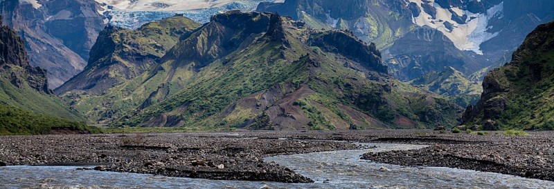 Iceland Liberty ticket - choice of routes from Reykjvaik