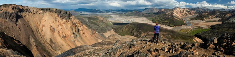 Iceland Liberty ticket - choice of routes from Reykjvaik