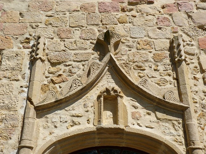 Cadillon Eglise Saint Martin cph Tourisme Nord Béarn (3)