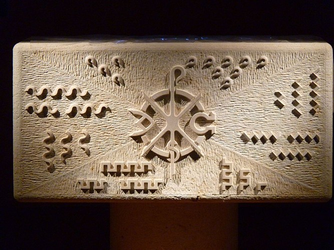 Cadillon Eglise Saint Martin cph Tourisme Nord Béarn (4)