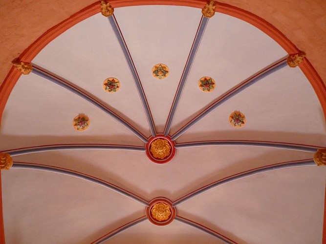 Cadillon Eglise Saint Martin cph Tourisme Nord Béarn (5)