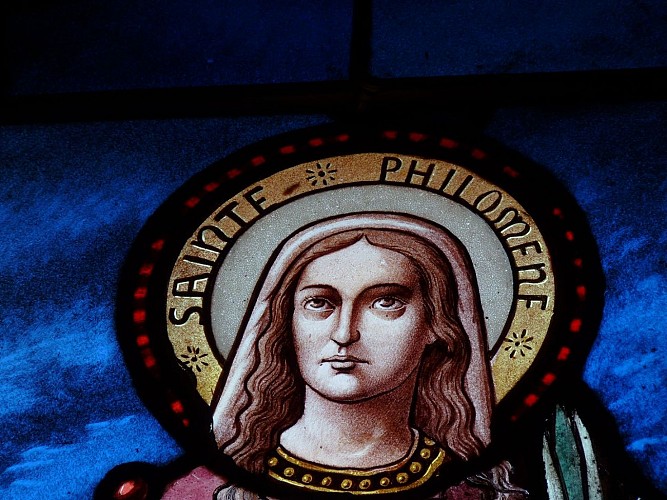 Cadillon Eglise Saint Martin cph Tourisme Nord Béarn (6)