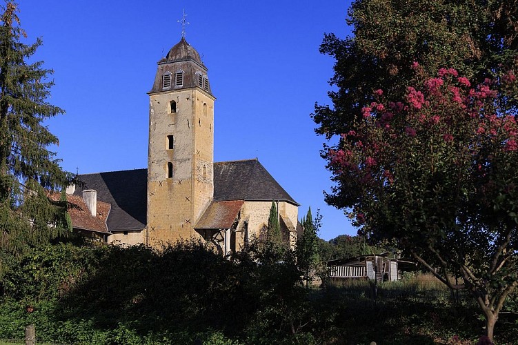 TARON-Eglise © Pascal Le Doare studio 764-0497