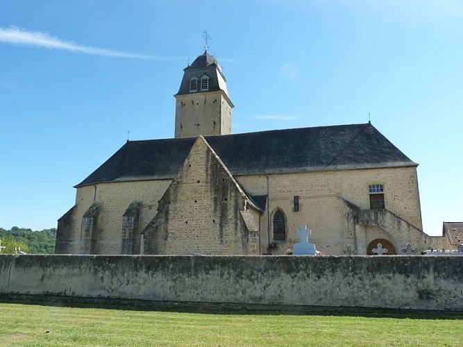 Église Assomption-de-la-Bienheureuse-Vierge-Marie