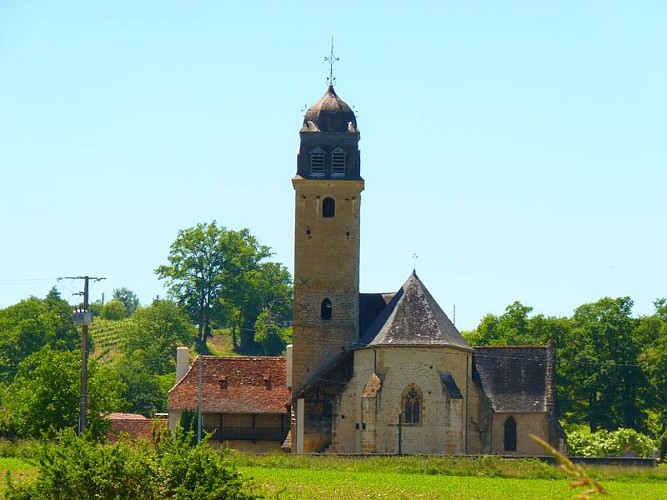 Église Assomption-de-la-Bienheureuse-Vierge-Marie
