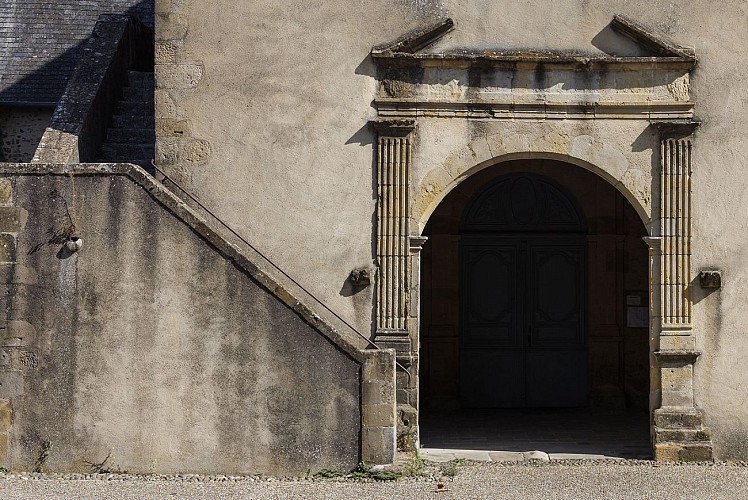 TARON-Eglise © Pascal Le Doare studio 764-0200