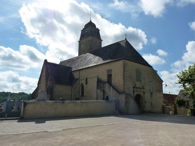 Eglise Taron
