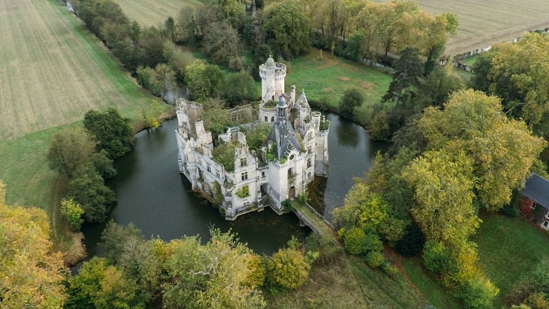 Château de La Mothe-Chandeniers