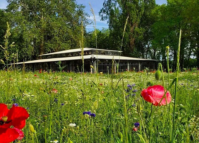 Extérieur de l'Orangerie