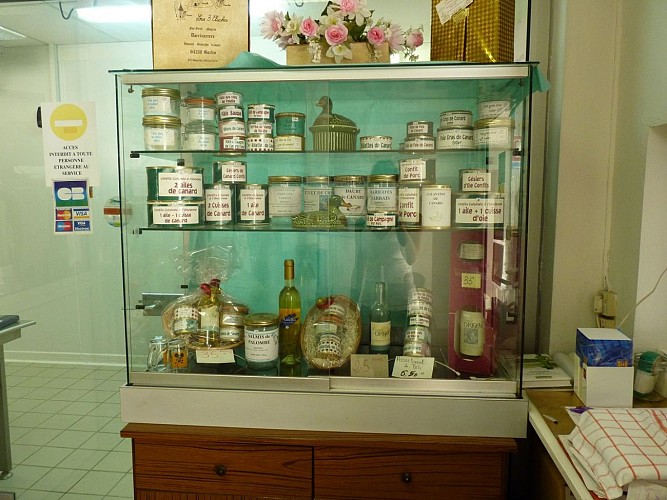 Boueilh Darricarere Foie gras cph tourisme Nord Bearn (2)