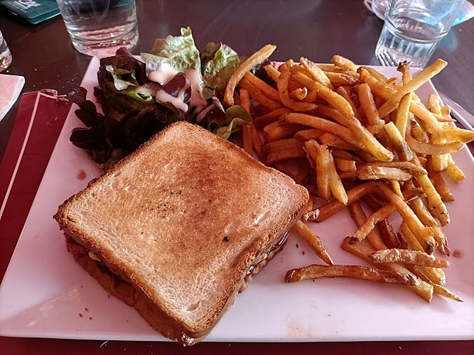 Serres-Castet Pizzeria l'Atelier crédit l'Atelier