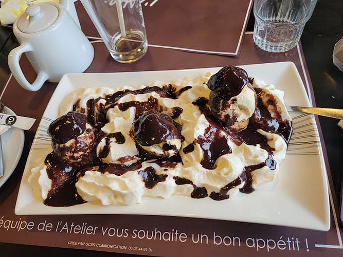 Restaurant pizzeria L'Atelier Serres Castet