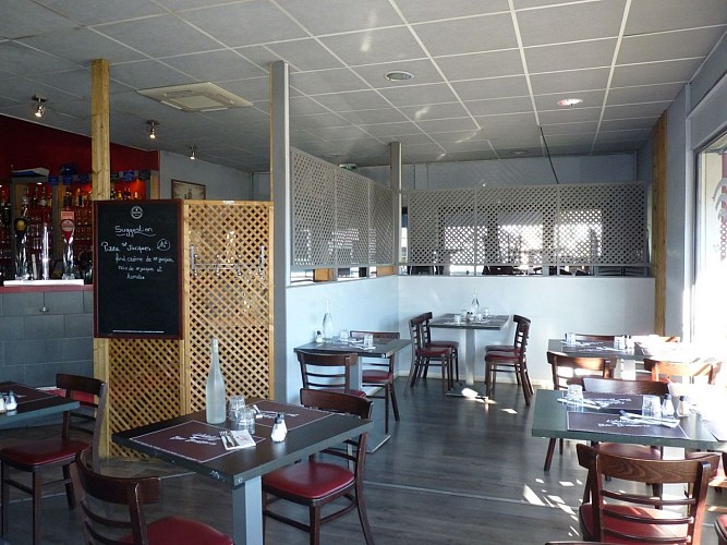 Serres Castet restaurant L'Atelier janvier 2022 (14)