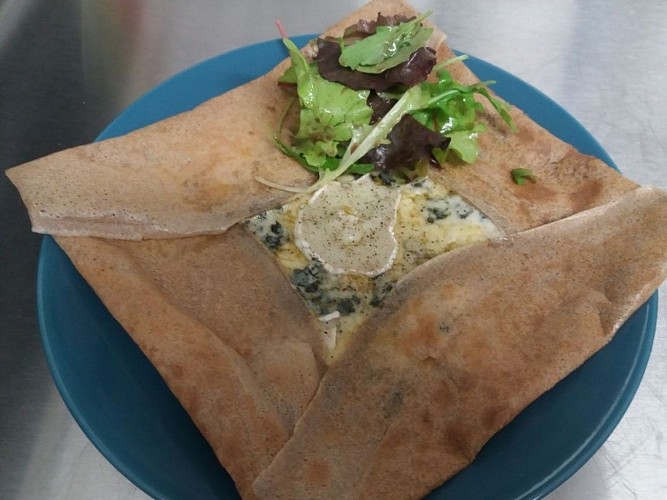 Serres-Castet Crêperie des 4 saisons cph Crêperie (6)