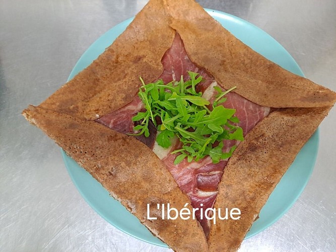 Serres-Castet L'Ibérique nov 2025