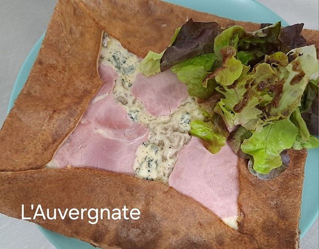 Serres-Castet L'Auvergnate nov 2025