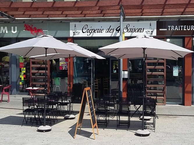 Serres-Castet Crêperie des 4 saisons cph Crêperie (1)