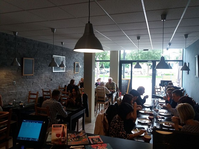 Serres-Castet Crêperie des 4 saisons cph Crêperie (3)