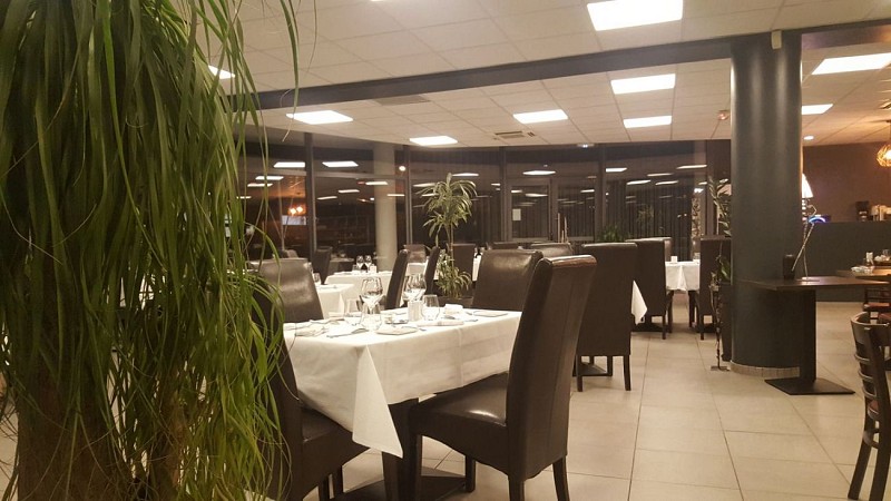Restaurant L'Harmonie - Serres-Castet - Tourisme Nord Béarn crédit photo L'Harmonie