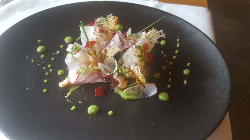 Restaurnt L'Harmonie- Serres-Castet - crédit photo L'Harmonie Tourisme Nord Béarn