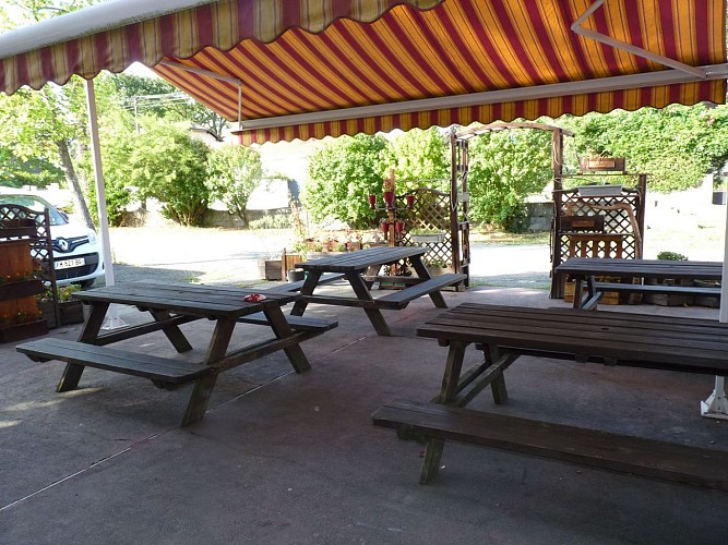 Restaurant LAuberge de Montardon cph SMT NB Montardon