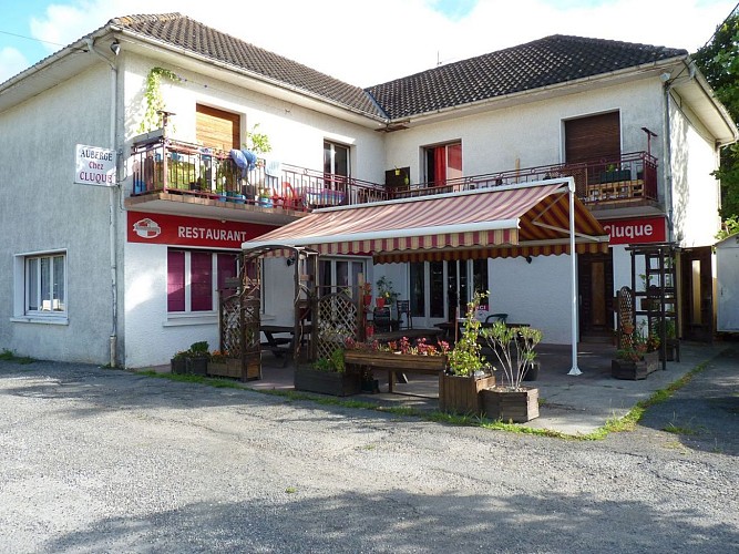 Resaturant L'Auberge de Montardon Montardon Tourisme Nord Béarn Madiran cph SMT NB