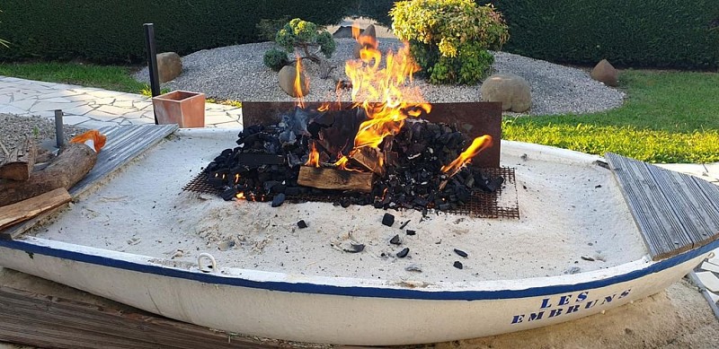 Les embruns sardinades Serres-Castet 2021