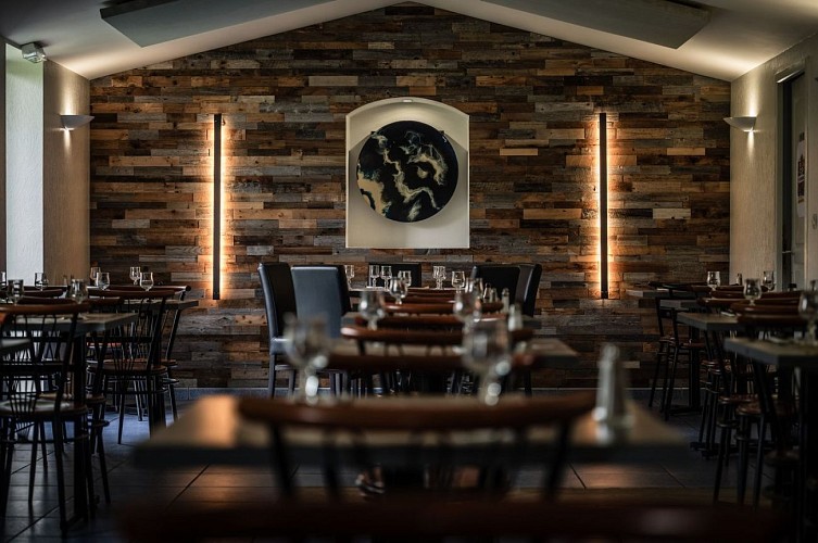 Serres-Castet restaurant Les Embruns crédit Les Embruns