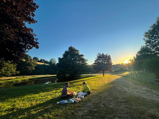 Camping municipal de Laboulère