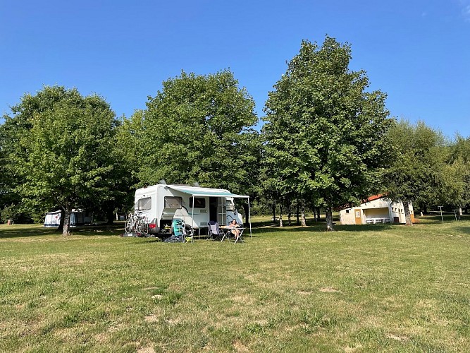 Camping municipal de Laboulère