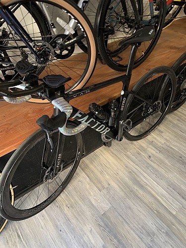 Le Comptoir du Cycliste