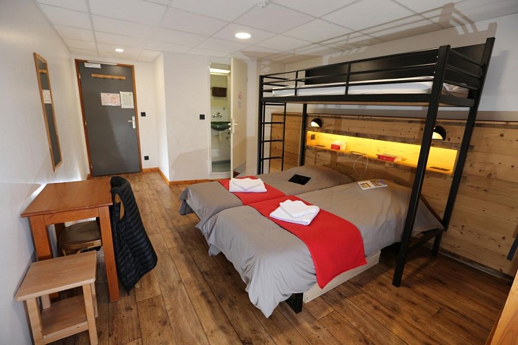 Pulse Sports Campus Valloire