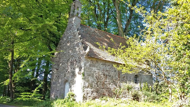 Chapelle Sainte-Catherine du Leslac'h