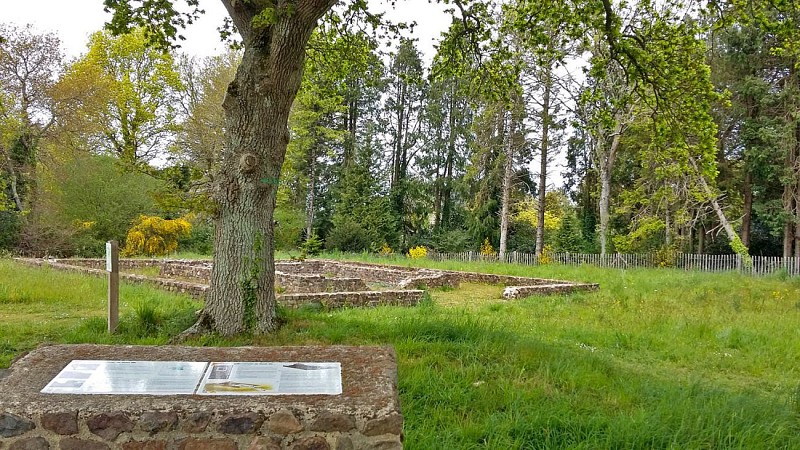 Site gallo-romain de Kozh Iliz