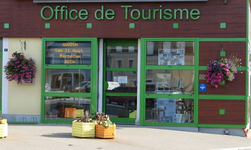 Creuse Confluence Tourisme - Bureau de Gouzon_1