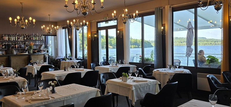 Salle Restaurant La Caravelle 2024