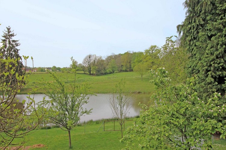 Gîte L'Ecurbie à Coussac Bonneval en Haute-Vienne_3