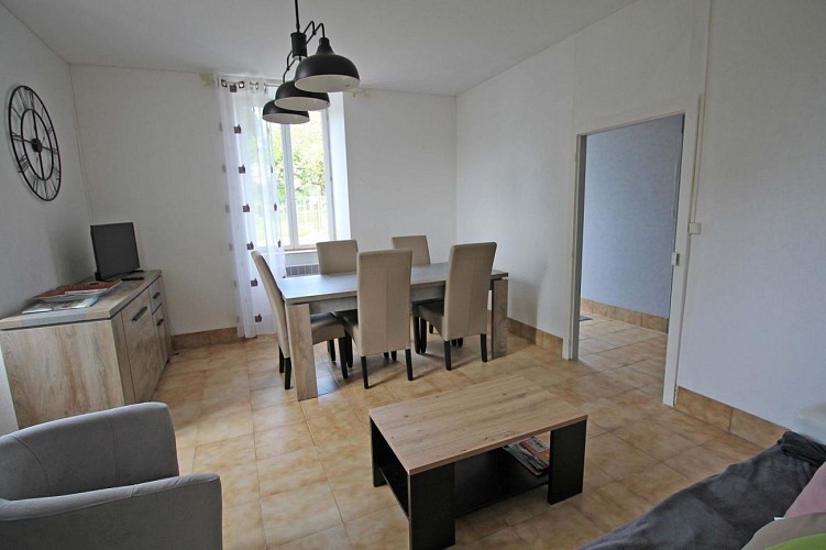 Gîte L'Ecurbie à Coussac Bonneval en Haute-Vienne_5